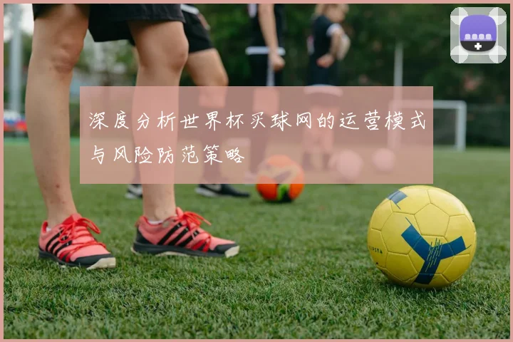 深度分析世界杯买球网的运营模式与风险防范策略