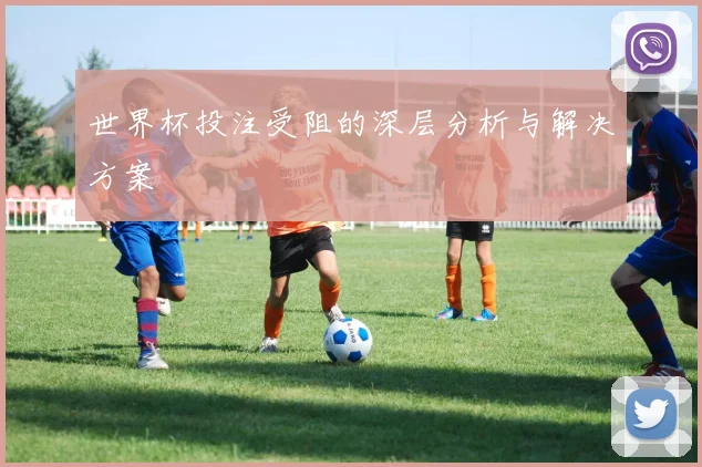 世界杯投注受阻的深层分析与解决方案
